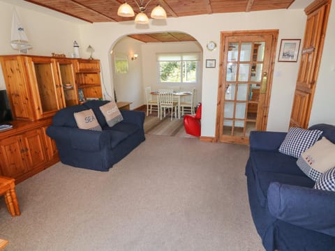 Min Y Traeth House in Wales