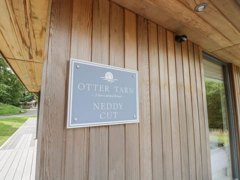 Neddy Cut House in England