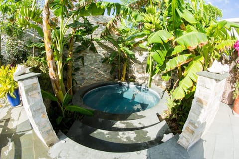 Kokomo Botanical Resort - Caribbean Family Cottages Resort in Venetian Road Settlement