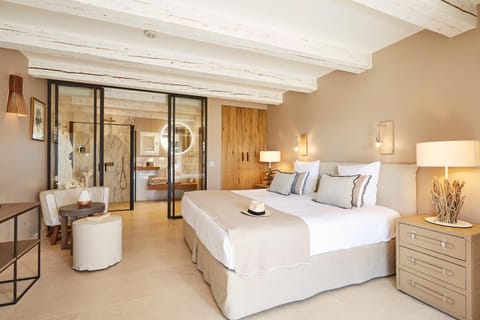 La Bastide Saint Georges & Spa Hotel in Forcalquier