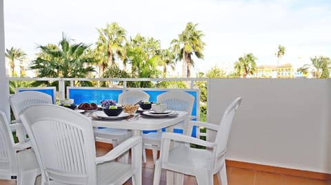 PALMERAS EN LA PLAYA - Beach House in Oliva Condo in Safor