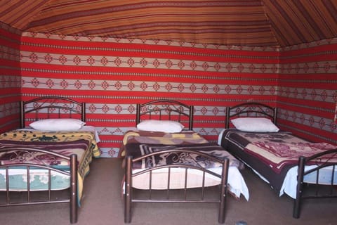 Wadi rum desert breath Luxury tent in South District