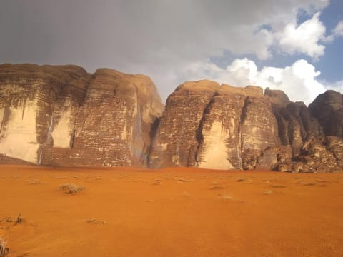 Wadi rum desert breath Bed and Breakfast in South District