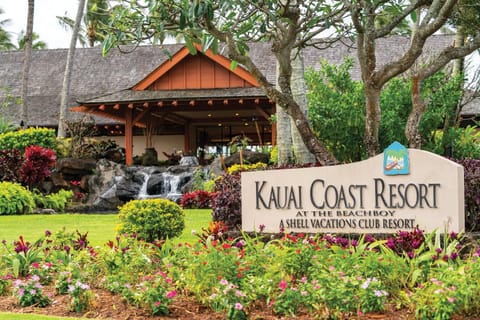 Kauai Coast Resort at the Beach Boy Hotel in Wailua