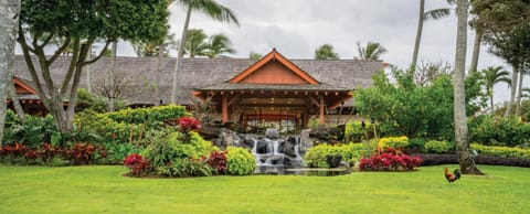 Kauai Coast Resort at the Beach Boy Hotel in Wailua