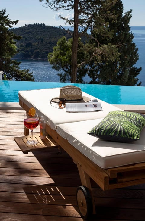 Villa T Dubrovnik - Wellness and Spa Luxury Villa with spectacular Old Town view Villa in Dubrovnik