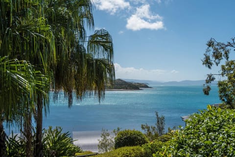 Waves 3 Luxury 3 Bedroom Endless Ocean Views Central Location + Buggy House in Whitsundays