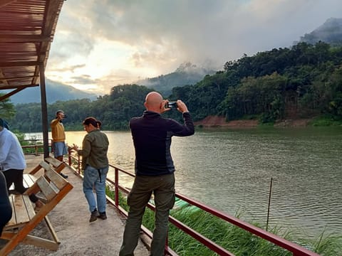 Nam Ou River Lodge Bed and Breakfast in Luang Prabang Province, Laos