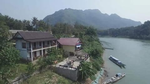 Nam Ou River Lodge Bed and Breakfast in Luang Prabang Province, Laos