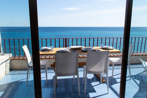 Balcony/Terrace, Sea view