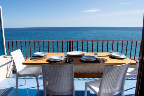 Balcony/Terrace, Sea view