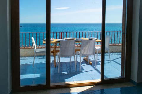 Balcony/Terrace, Sea view