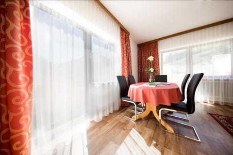 Pension Charly Vacation rental in Soelden