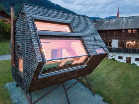 Ufogel House in Lienz