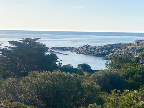 Maison de pêcheur superbe vue mer, grand jardin House in Cadaqués