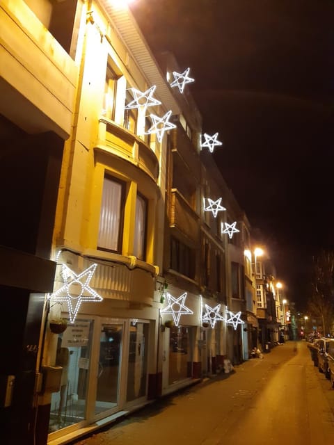 Property building, Winter, On site, Street view