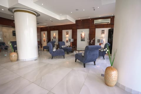 La Fontaine Jeddah Hotel Hôtel in Jeddah
