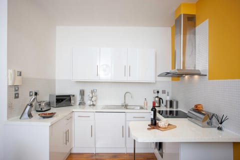 Oakstays City Centre Gem Apartment in Newcastle upon Tyne