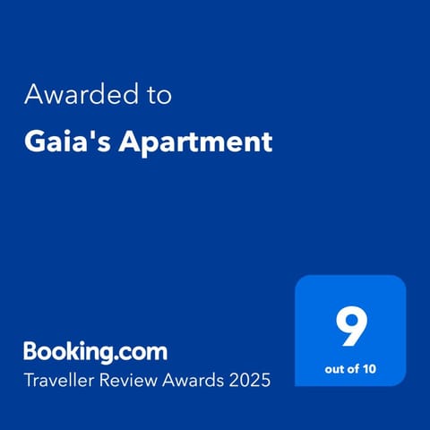 Gaia's Apartment Apartment in Pistoia