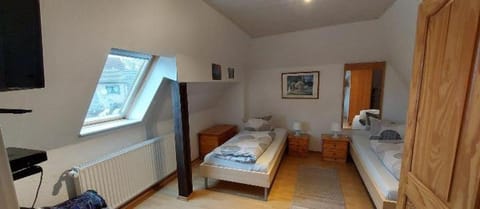 Ferienwohnung Obhausen bei Querfurt Apartment in Thuringia, Germany