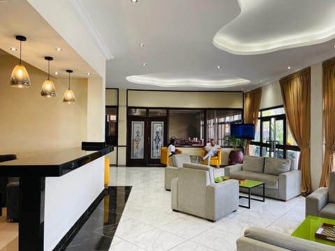 Niagara Hotel Hotel in Accra