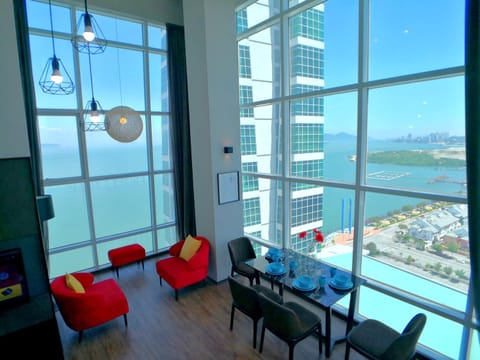 Maritime Suites by Comfy Condo in George Town