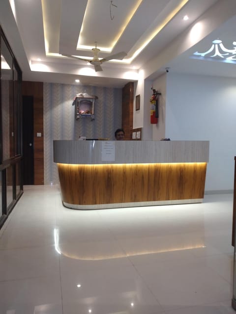 hotel hill city Chambre d’hôte in Gandhinagar