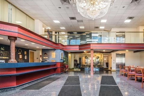 Quality Inn & Suites Albany Airport Hotel in Latham