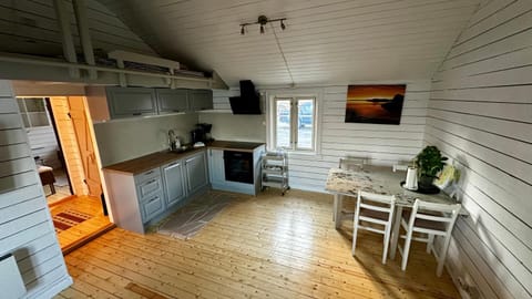 Lofoten Havfiske House in Lofoten