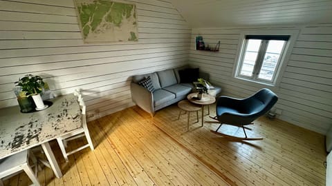 Lofoten Havfiske House in Lofoten