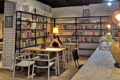 Books & Beds Chambre d’hôte in Petaling Jaya
