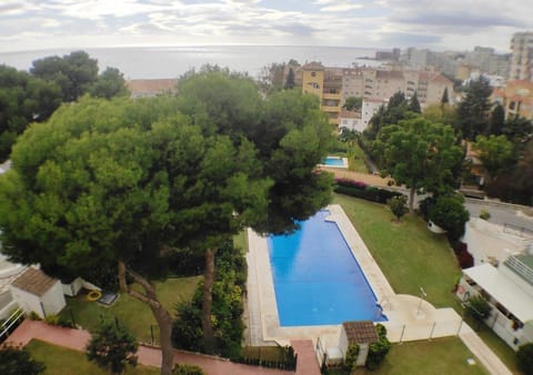 Pool view, Sea view, Street view