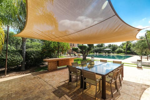 Villa DKZ en exclusivité avec piscine privée Villa in Marrakesh