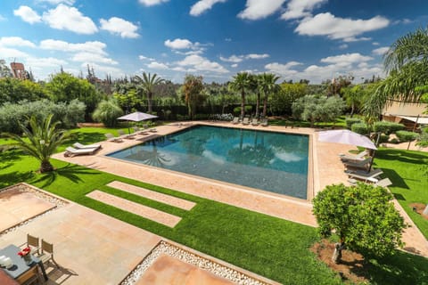 Villa DKZ en exclusivité avec piscine privée Villa in Marrakesh