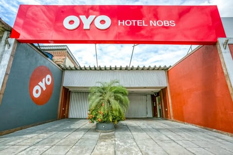 OYO Nobs Hotel, São João de Meriti Hotel in Duque de Caxias