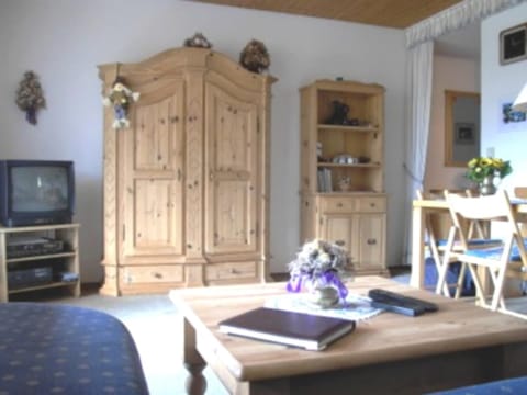 Living room, Photo of the whole room