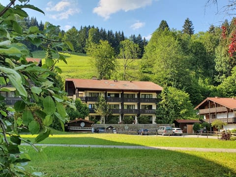 Alpenresidenz Ruda Condo in Aschau im Chiemgau