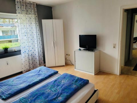 Appartment in Walldorf mit Schlafzimmer, Küche und Bad Apartment in Wiesloch