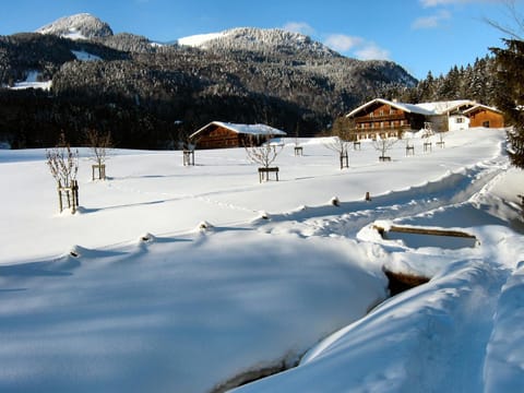 Bauernhof Ertlhof Farm Stay in Aschau im Chiemgau