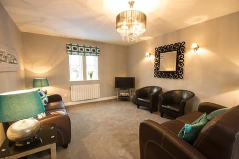 Riber Cottage - Darwin Lake Holiday Village House in North East Derbyshire District