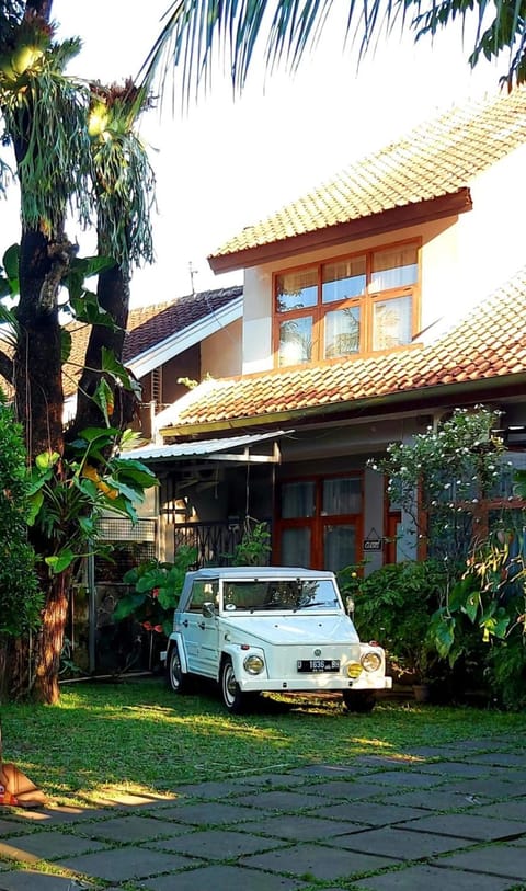 rumah566 Bed and Breakfast in Yogyakarta