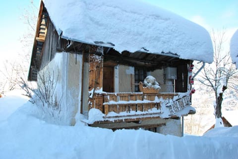 Le MAZOT chalet Lucie Condo in Les Avanchers-Valmorel