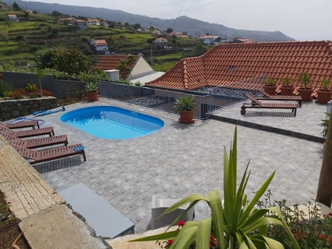 Banda Do Sol Self Catering Cottages House in Madeira District