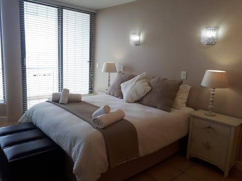 Hibernian Towers 402 Self Catering Accommodation Strand Western Cape South Africa Condo in Cape Town