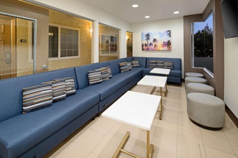 Communal lounge/ TV room, Lobby or reception, On site