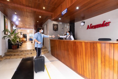 Hotel Alexander Hotel in Trujillo