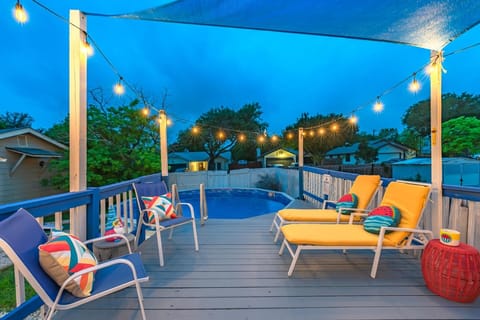 Superb House by SeaWorld, Private POOL & GameRoom House in San Antonio