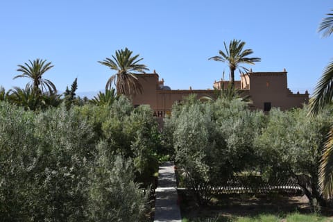 kasbah 123 soleil Bed and Breakfast in Souss-Massa