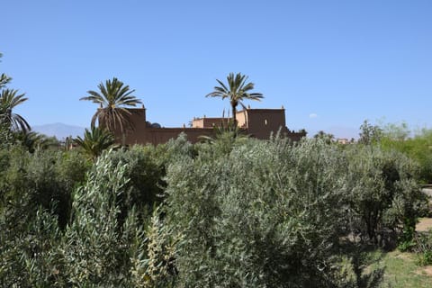 kasbah 123 soleil Bed and Breakfast in Souss-Massa