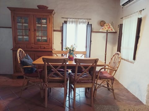 El Lucero Country House in Sierra de Huelva